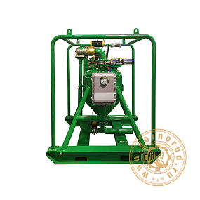 Вакуумный насосный агрегат GNSP-20B